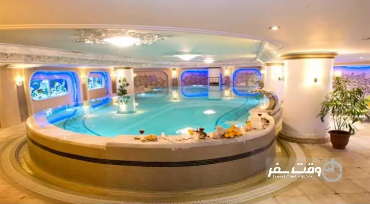 هتل قصر بین الملل مشهد